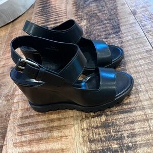 Tamara Mellon Wedges - New - Size 7.5